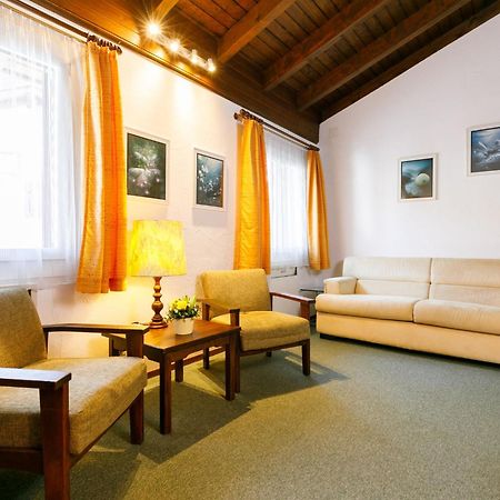 Apartment Residenza Chesa Margun 15-3 By Interhome Surlej Ngoại thất bức ảnh