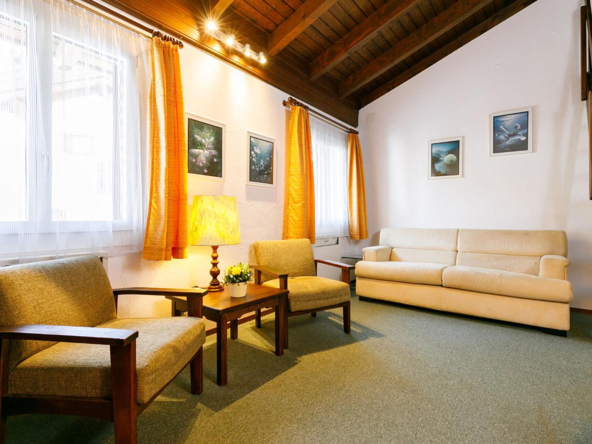 Apartment Residenza Chesa Margun 15-3 By Interhome Surlej Ngoại thất bức ảnh